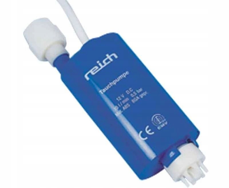 RE62022L - Водяний насос для причепа RV 15L / min REICH