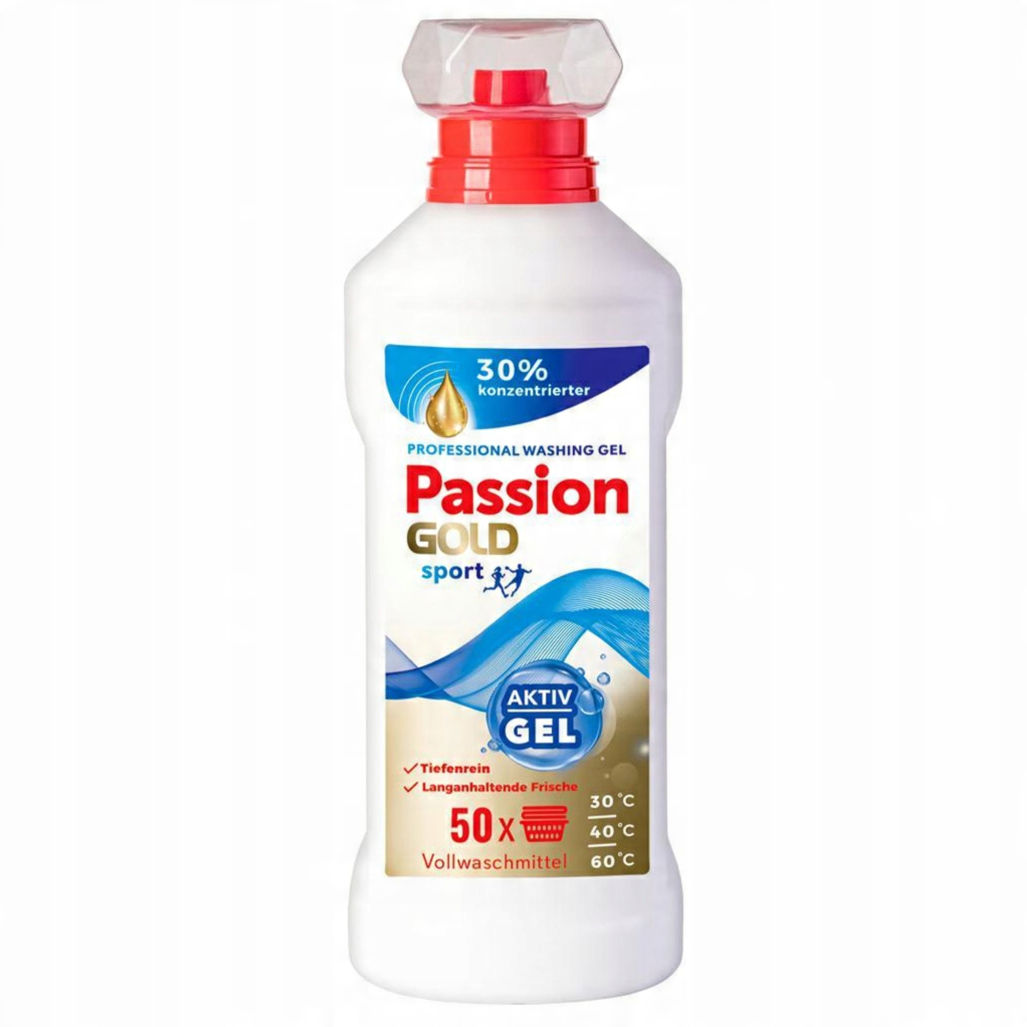 

Passion G. Żel do pr. 2L/50P Sport (6)