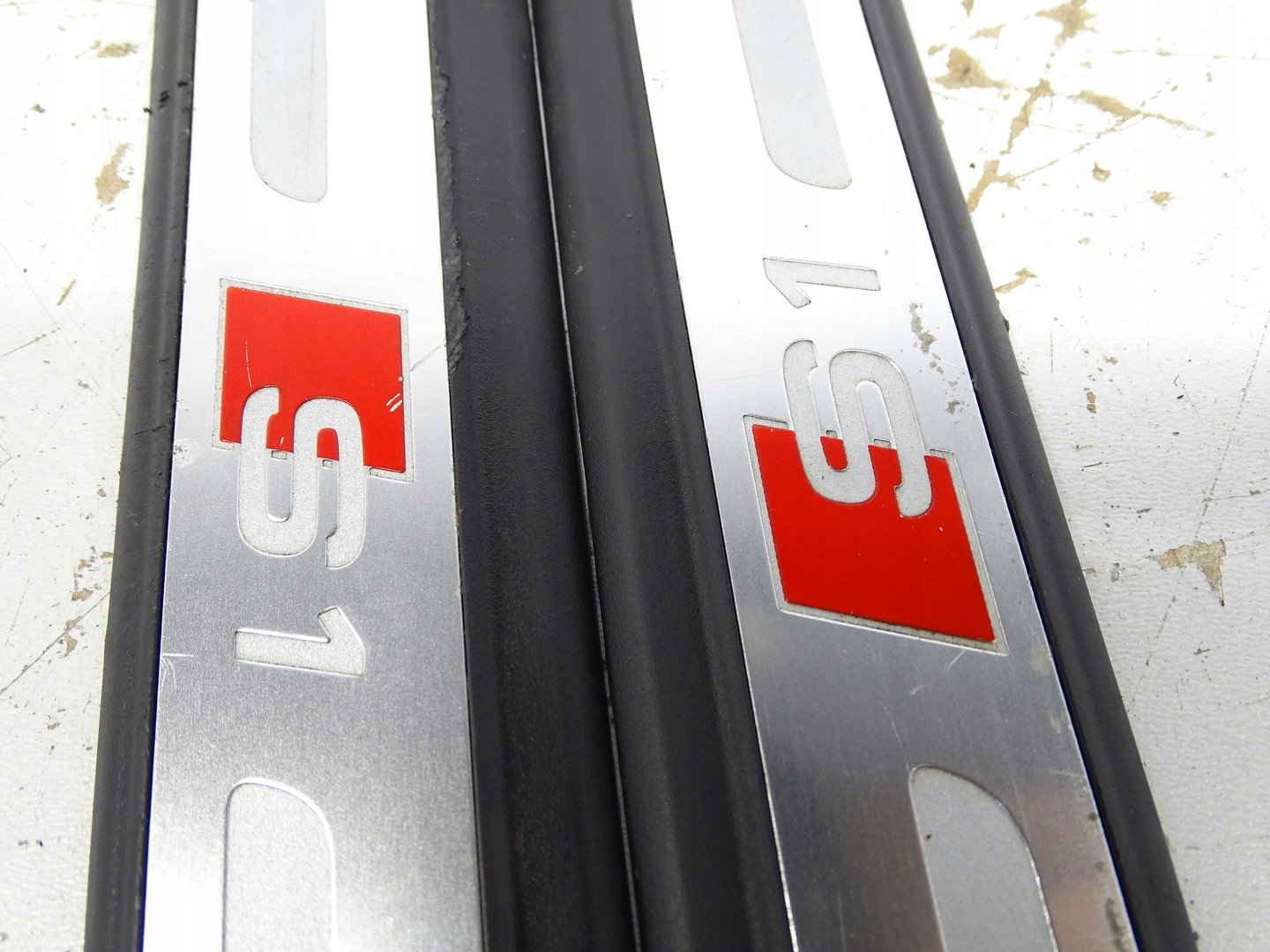 mouldings threshold AUDI A1 8X4853373A
