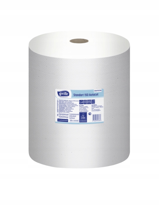 

Ręcznik do podajników Autocut Grite 150m 2w 6 szt