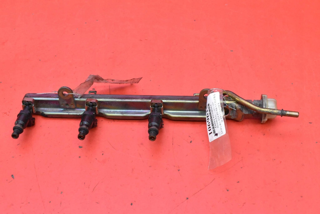 Rampe injection HONDA CRV 2 II 2.4 VTEC 162 KM 01-04