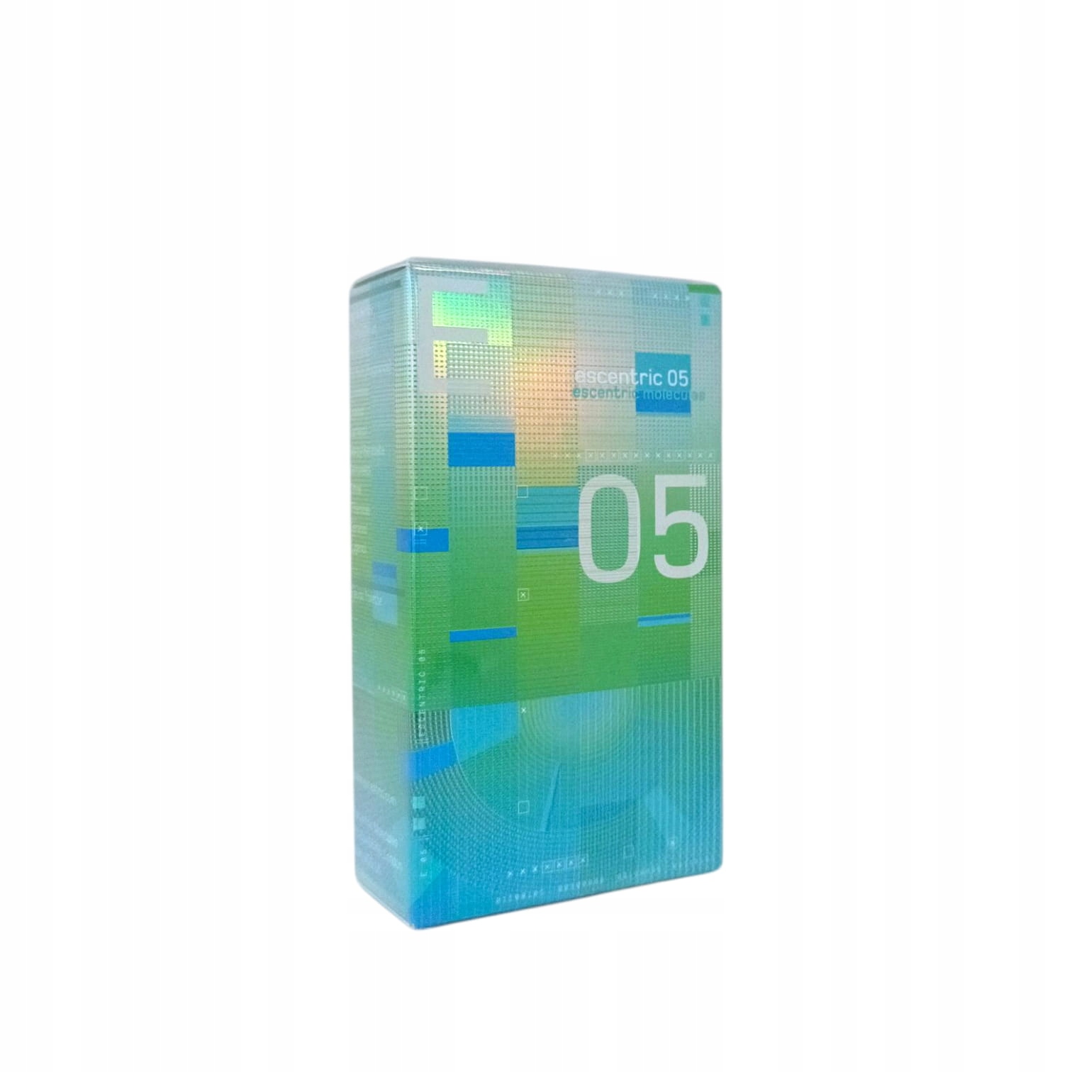 Escentric Molecules Escentric 05 Toaletní voda 30 ml Parfém Unisex