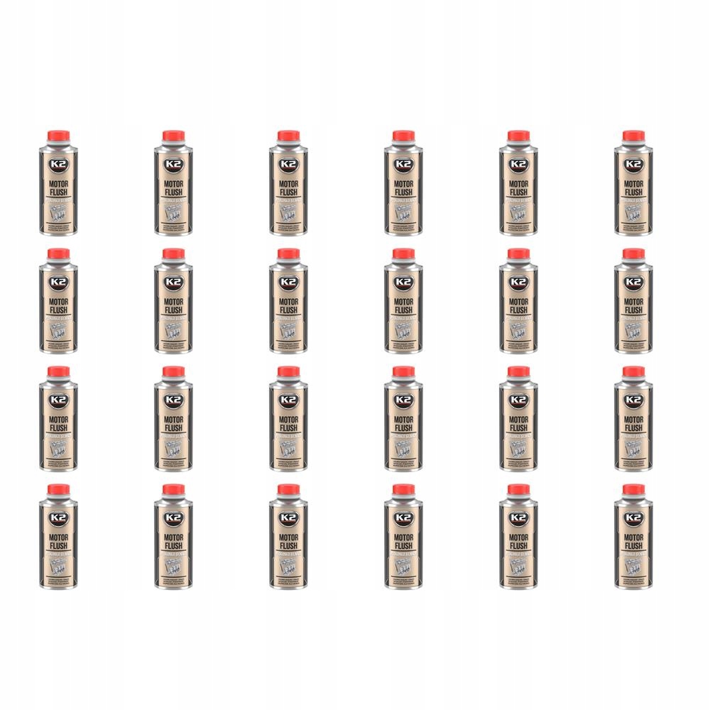 K2 MOTOR FLUSH 250ML
