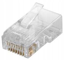 

Wtyk Sieciowy Getfort RJ45 KAT.6 8P8C
