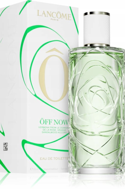 Lancome Off Now Toaletní Voda 100 ML Pro Ženy