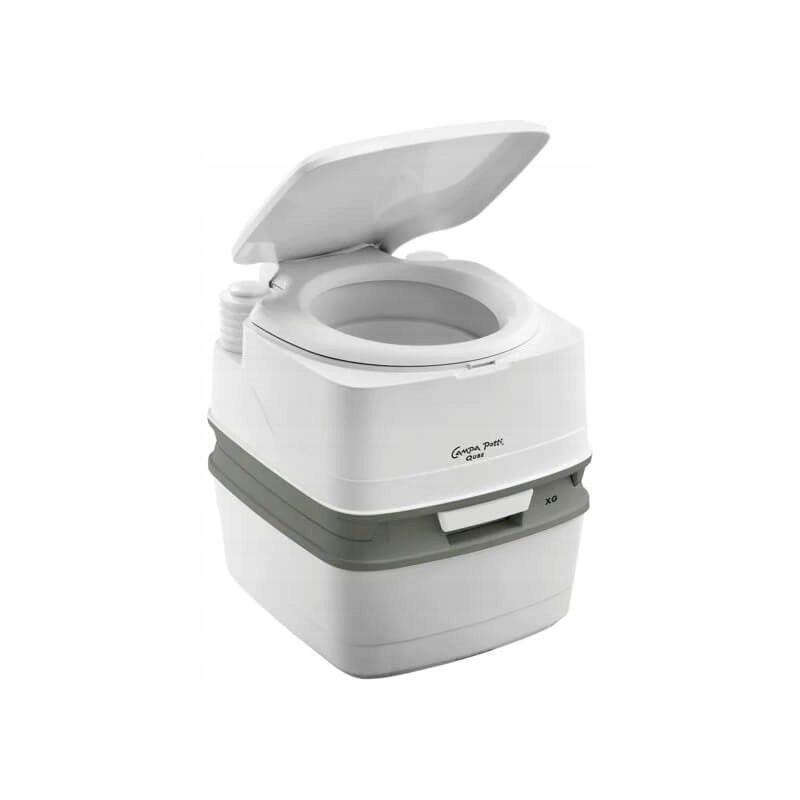 TOALETA PRZENOŚNA THETFORD CAMPA POTTI QUBE XG Stan opakowania oryginalne