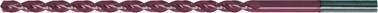 Krtečkový vrták DIN1869 HSSETiALN, typ Tf 6x260 mm