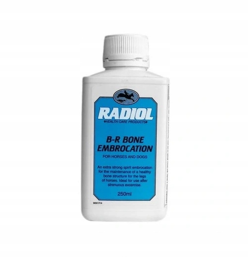 Radiol B-r Bone Embrocation 250 ml