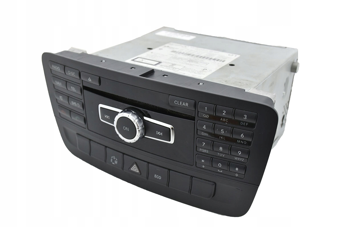 РАДІОКД навігація Мерседес В245 В176 а2469005707