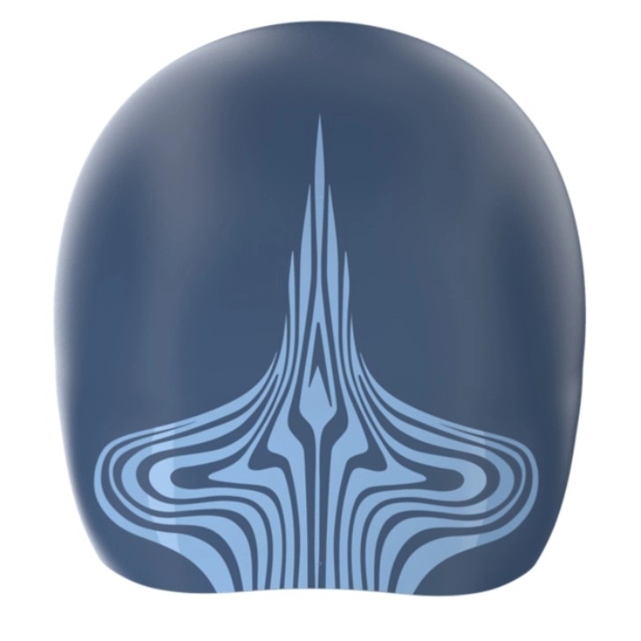 Unisexová startovací plavecká čepice do bazénu Speedo Fastskin, velikost M