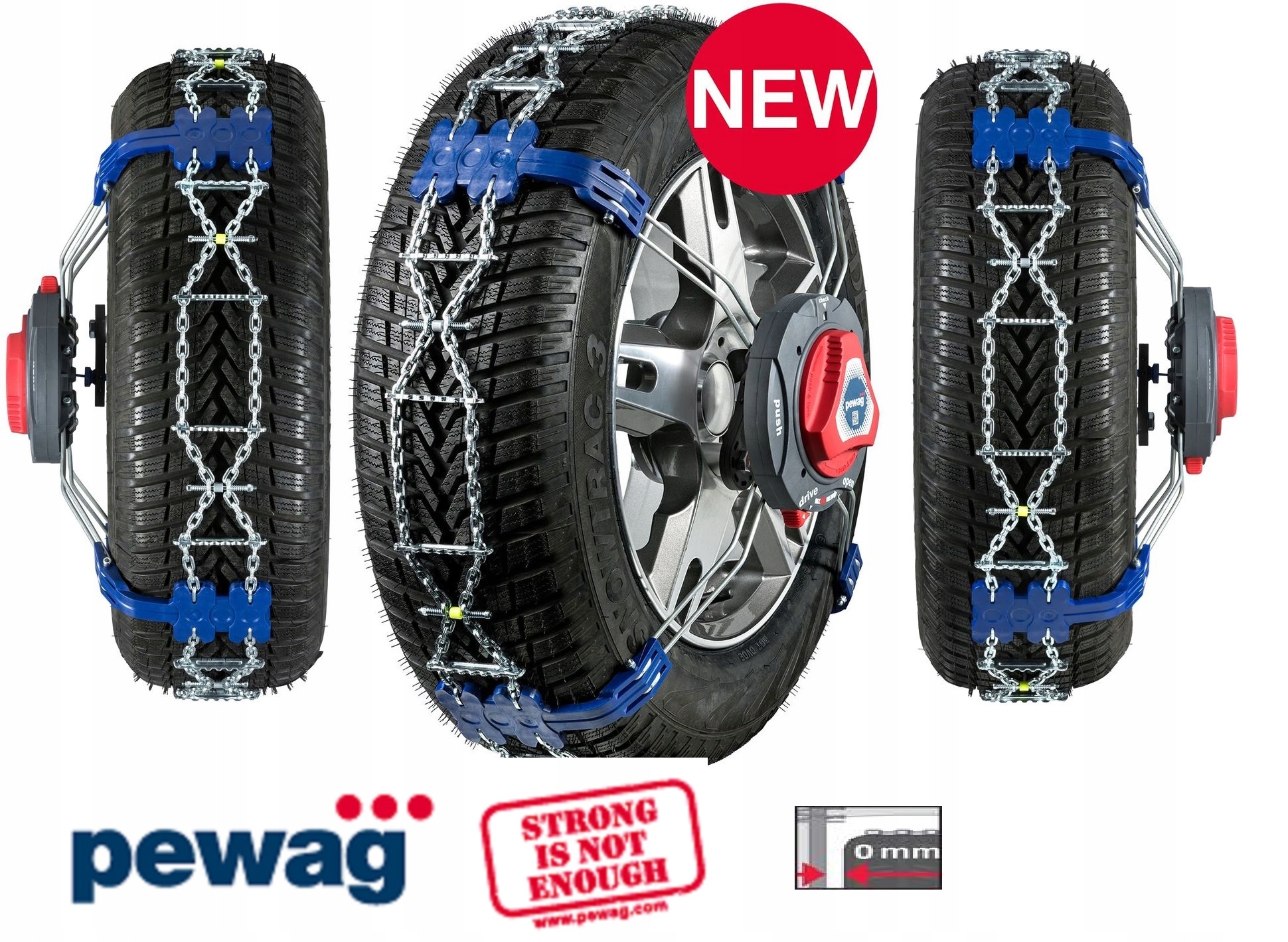 Pewag Servostar X RSC 890 łańcuchy Pewag KATOWICE