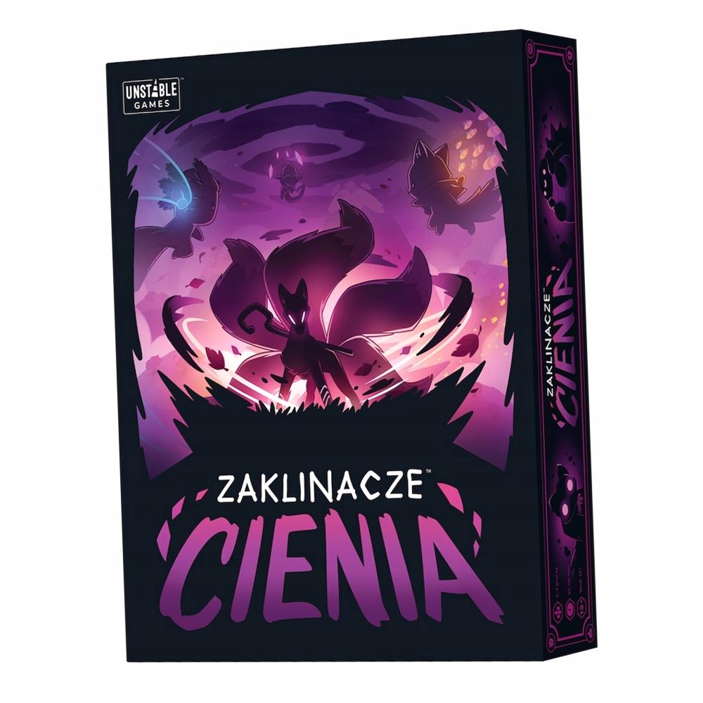 Gra Zaklinacze Cienia