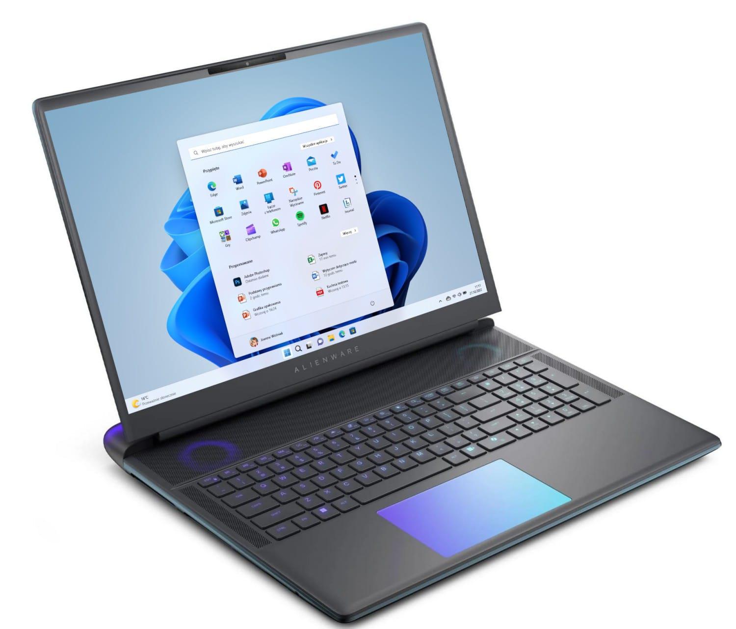 Dell Alienware 18 Area-51 Ultra 9 275HX 18" 64GB 2TB Win11 Rtx 5080