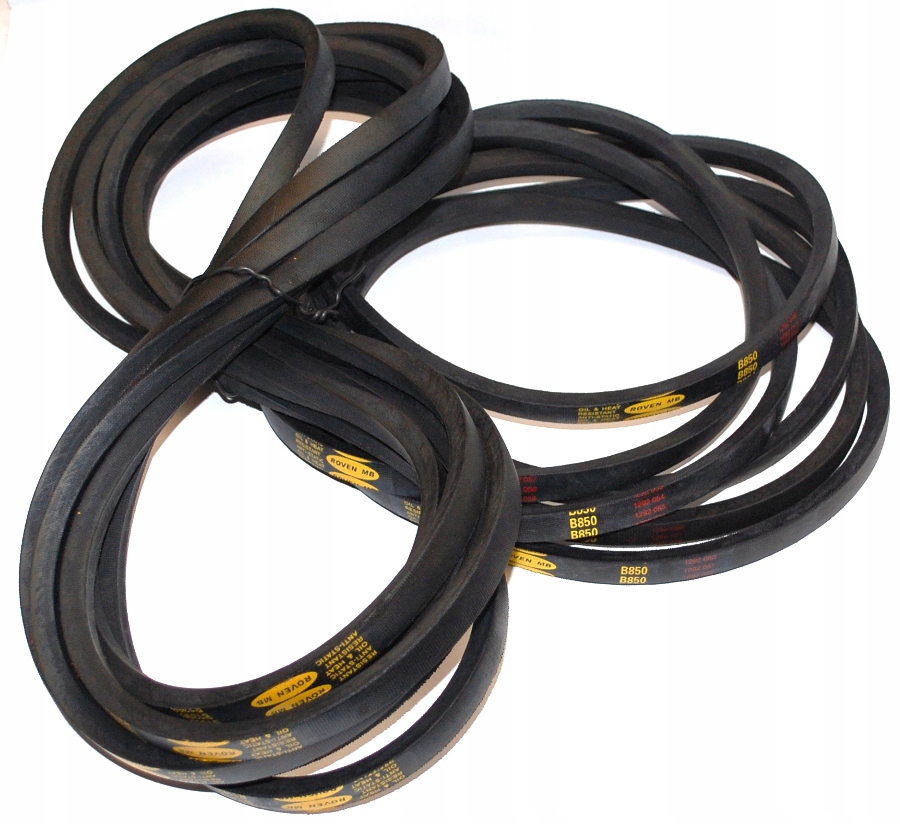 PASEK PAS KLINOWY B 17 x 1100 ROVEN MB MOCNY Typ samochodu Niezdefiniowany