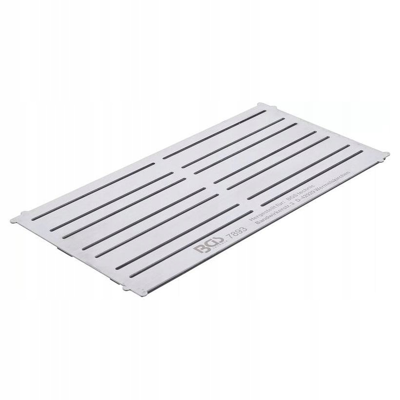 Tablica magnetyczna stal ekstra płaska 300 x 150 mm, Bgs 7893
