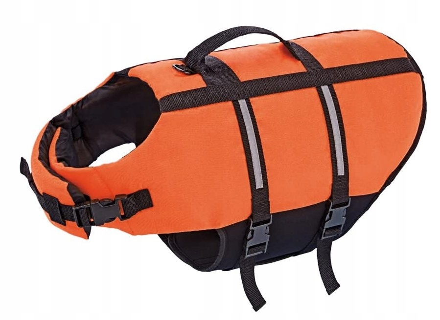 KAMIZELKA RATUNKOWA KAPOK DLA PSA R. S 7-9KG