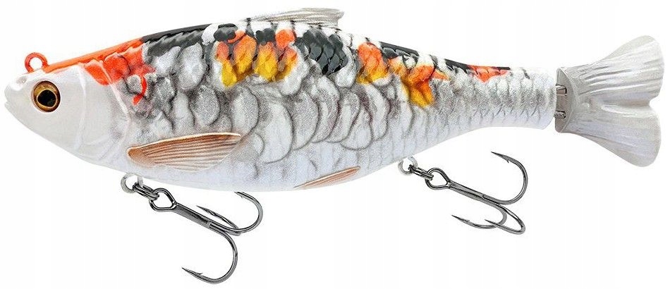 Wobler Savage Gear 3D Hard Pulsetail 90g 18cm Długość (cm): 18, Waga (g): 9