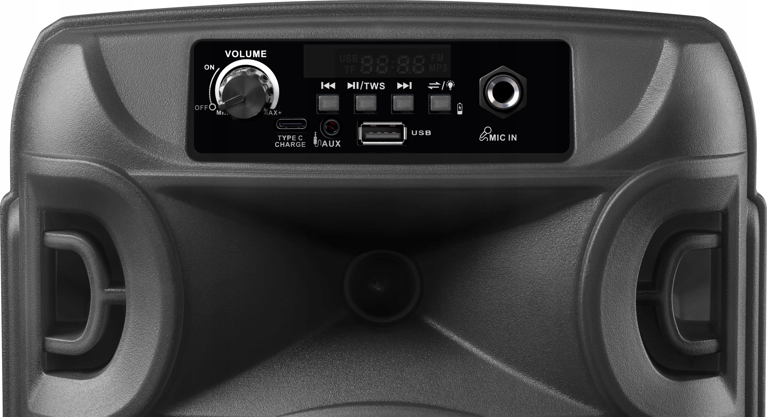 GŁOŚNIK DEFENDER BOOMER 12 BLUETOOTH 15W — 13