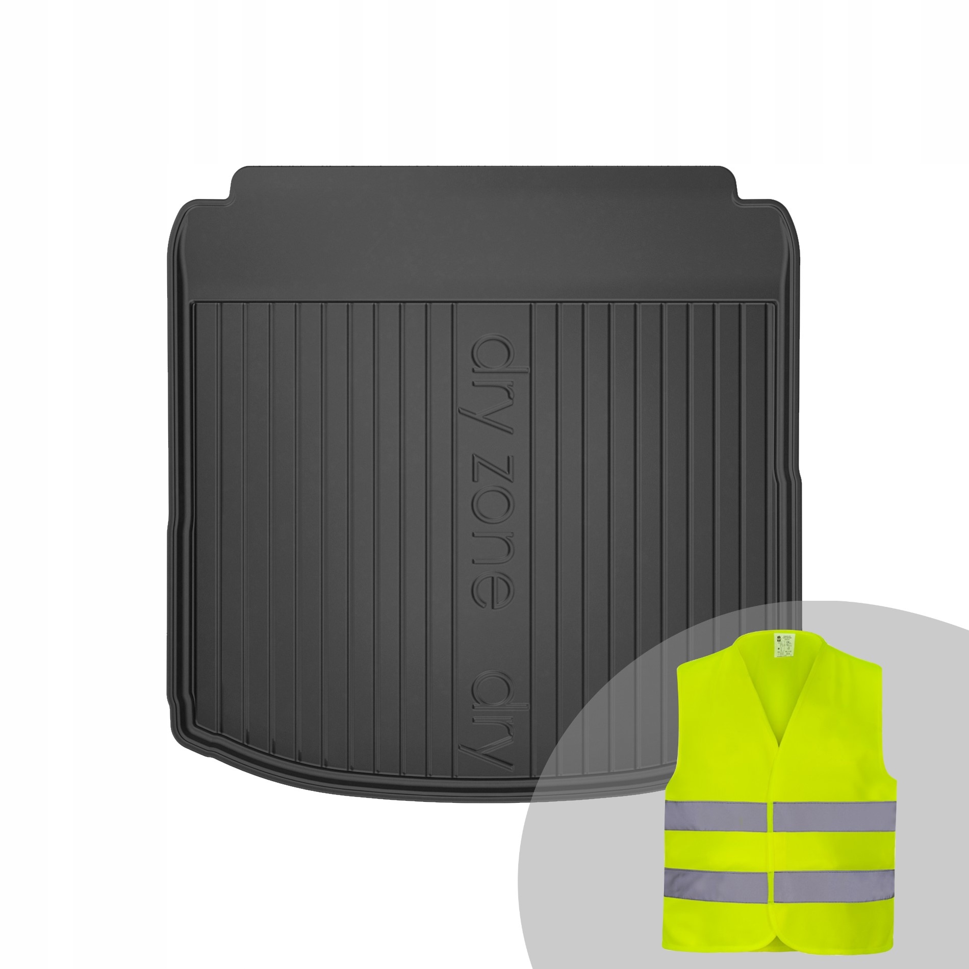 Frogum Gumová rohož do kufru pro Audi A4 B9 2015-2023