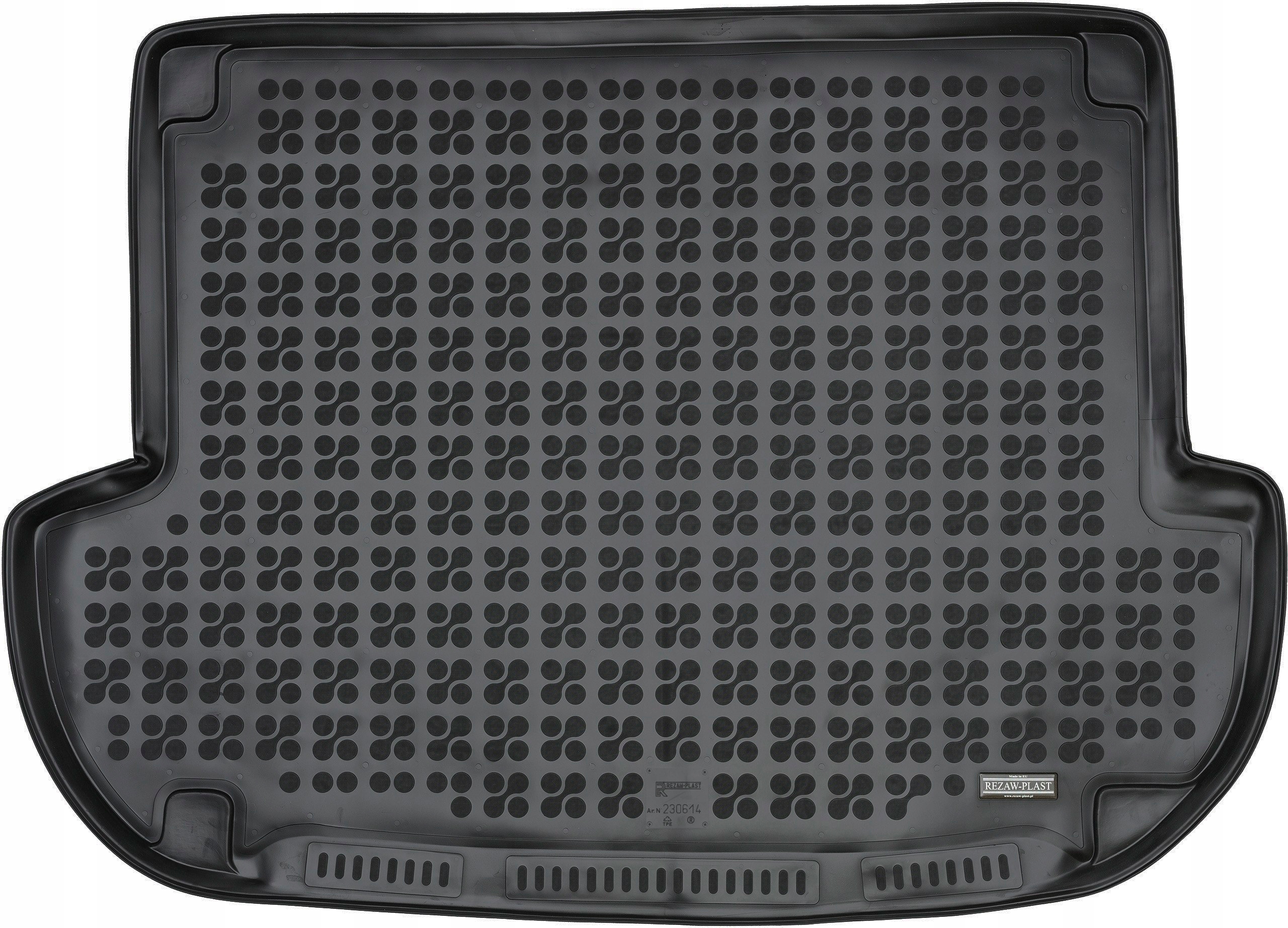 Коврик к багажника Маггруппа каучук 230614