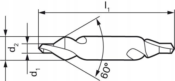 Rozwiert.HNC WN VHM TiALNtyp UNI,do otw.nieprzel. Zastosowanie inne