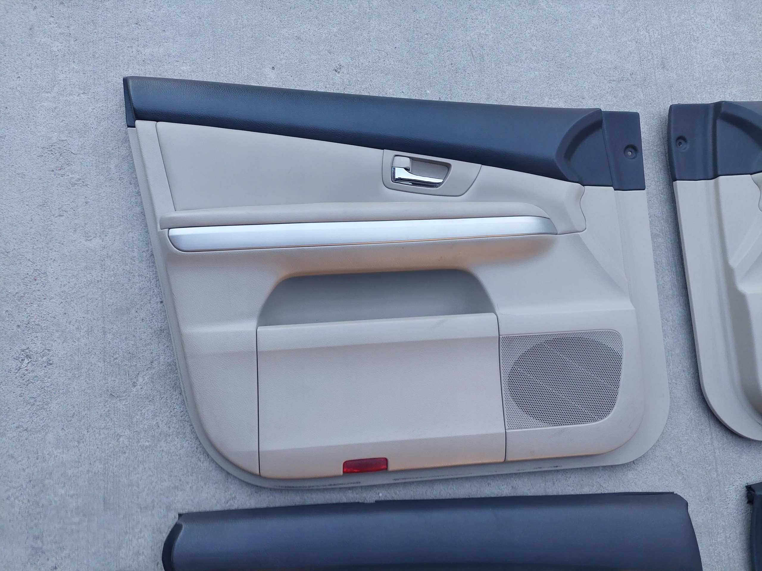 side door front front left LEXUS RX II RX400 H 300 400 upholstery LB01