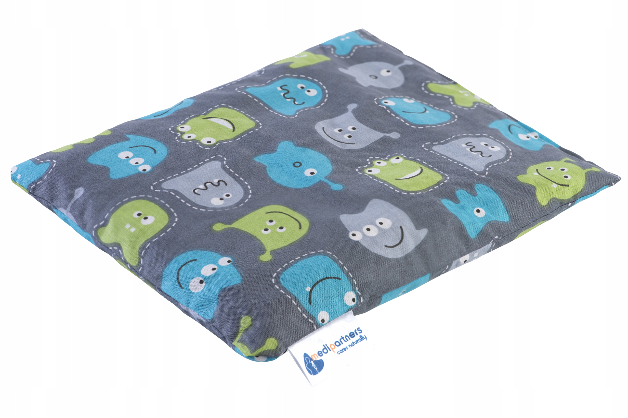 

Termofor z pestek wiśni Ekologiczny 20x25cm