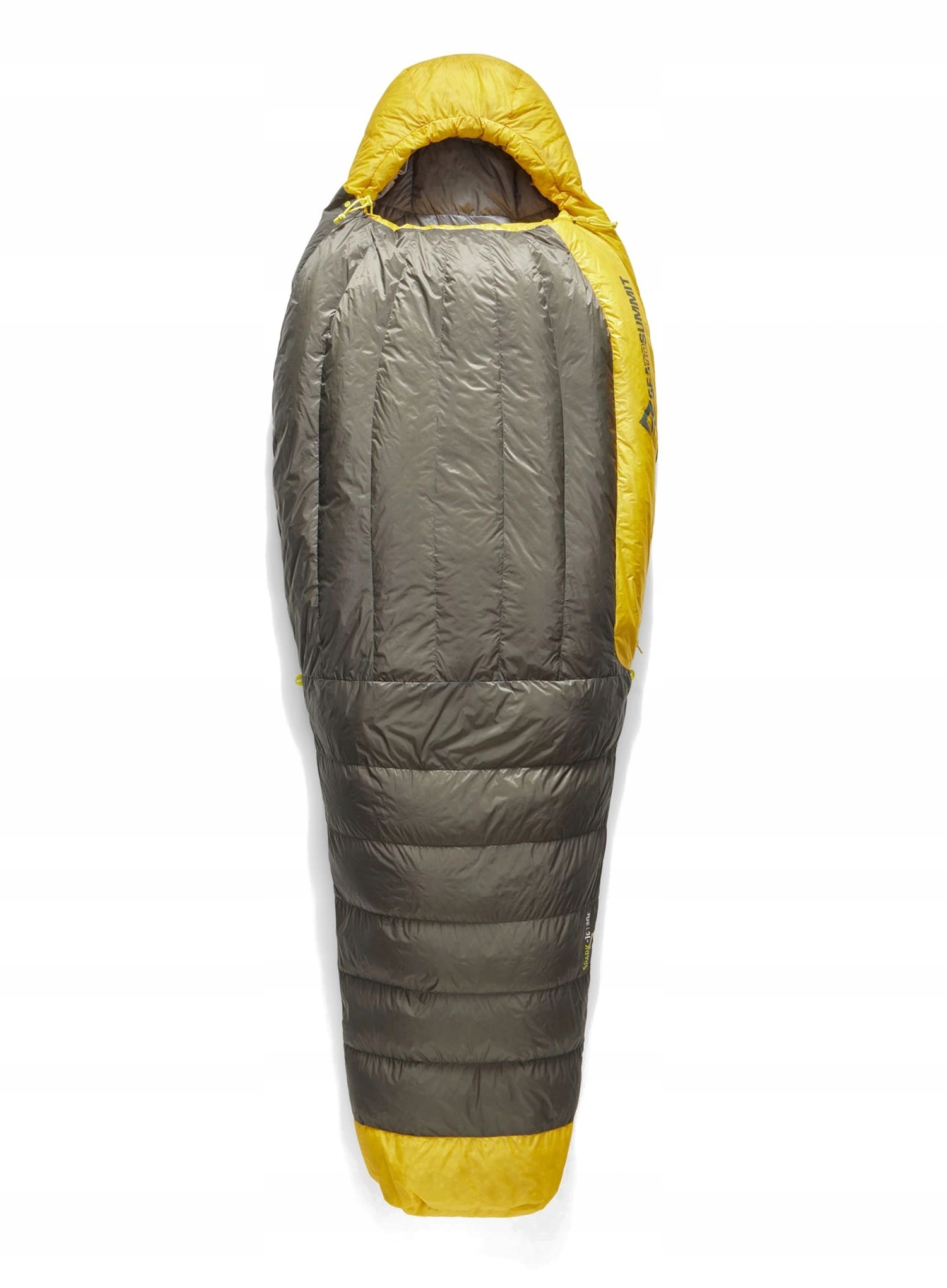 Péřový spacák Sea to Summit Spark L -1C/30F (198 cm) beluga