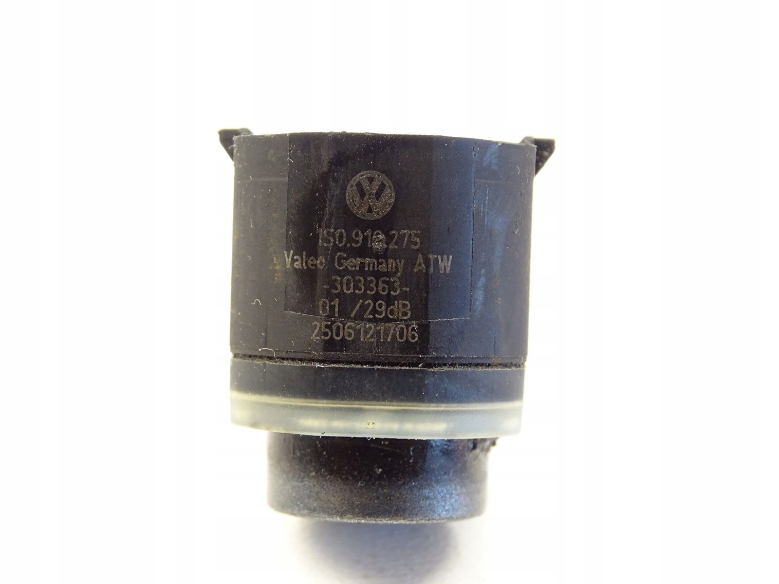 Sensor Parken heck PDC VW TOUAREG 2 II 7P 1S0910275