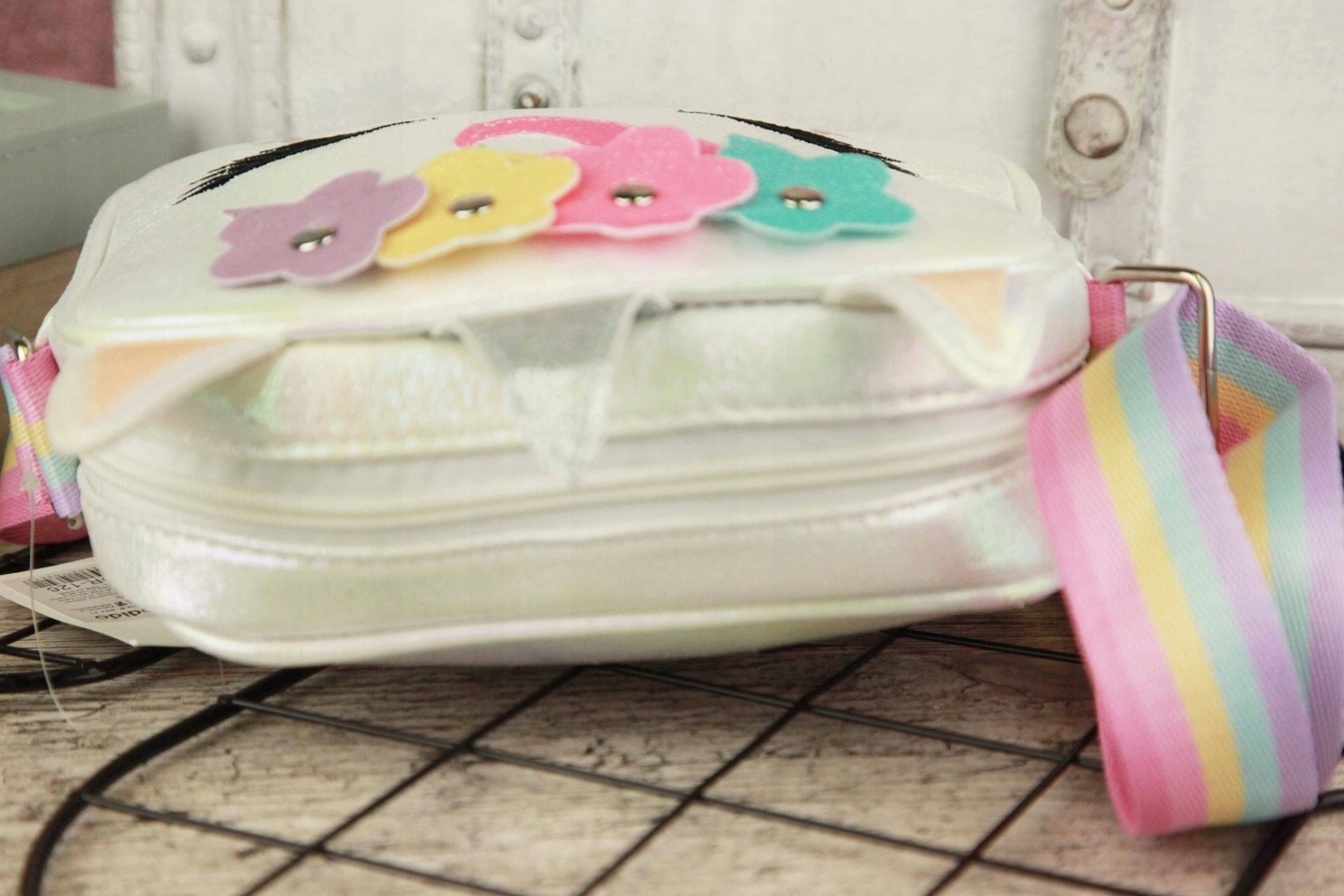 TOREBKA TOREBECZKA DLA DZIEWCZYNKI Marka bez marki