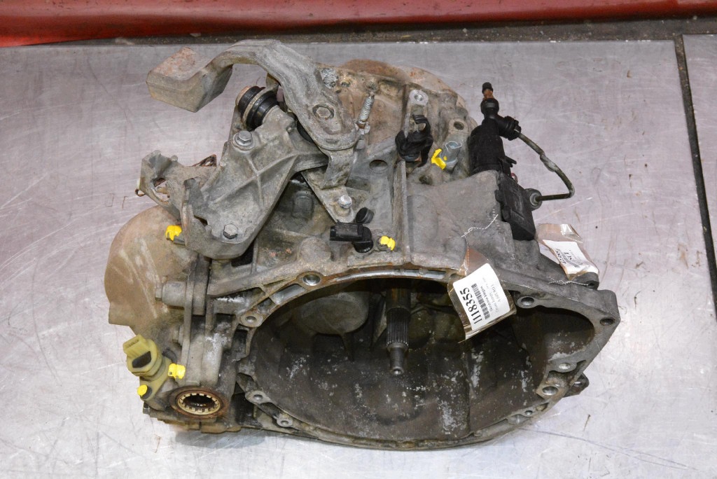 CAMBIO 20LM19 CITROEN JUMPY 1 e 2.0 HDI 109 KM 94-06
