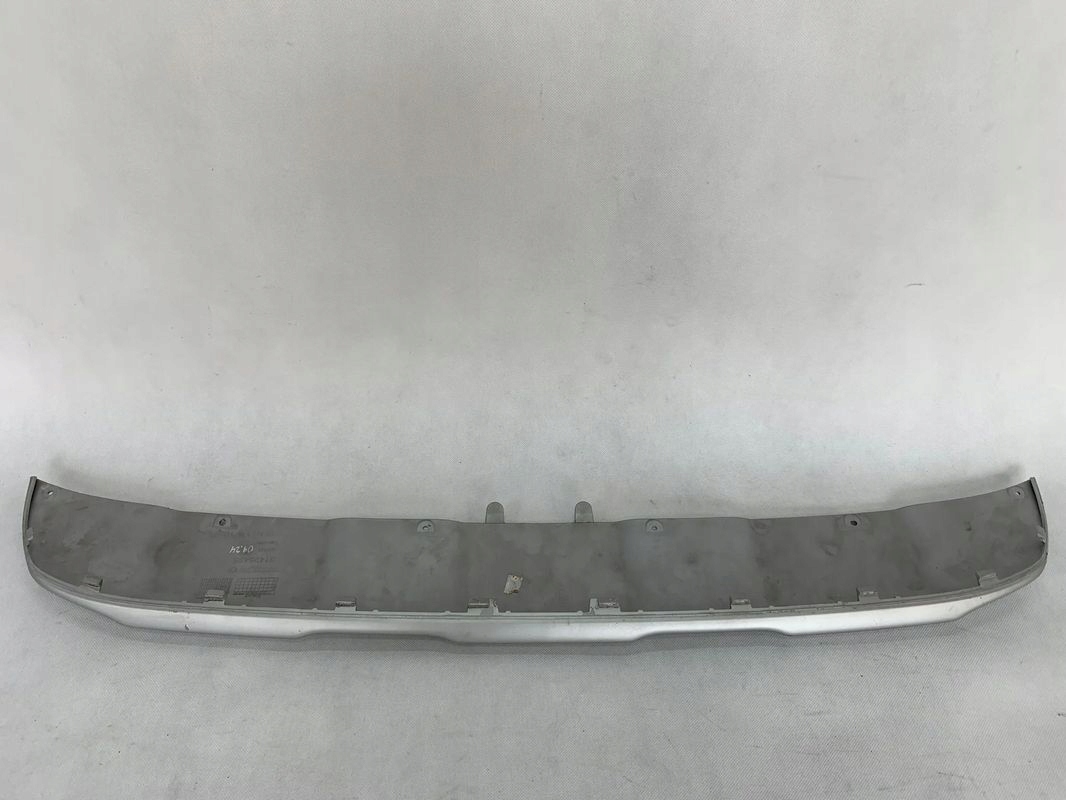 Volvo XC60 and FL 12-17r Spoiler bumper front front Lift xc 60