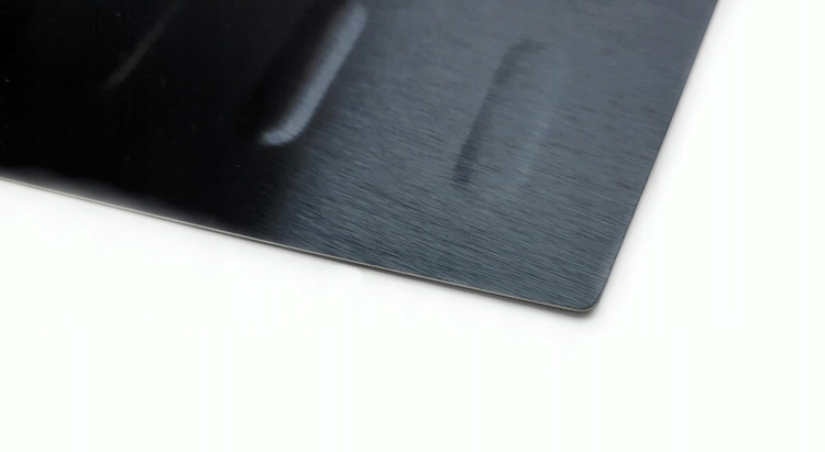 Zderzak PŁASKIE Mercedes ML W163 FL SUV 5 2001-2005 - Satin Black Producent Croni