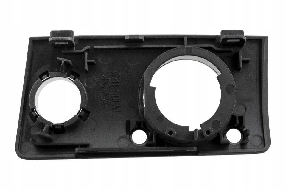 NAKŁADKA/OSŁONA WŁĄCZNIKA ŚWIATEŁ MERCEDES KLASA E W211 2002-/COLOR:BLACK/ Funkcje szyby