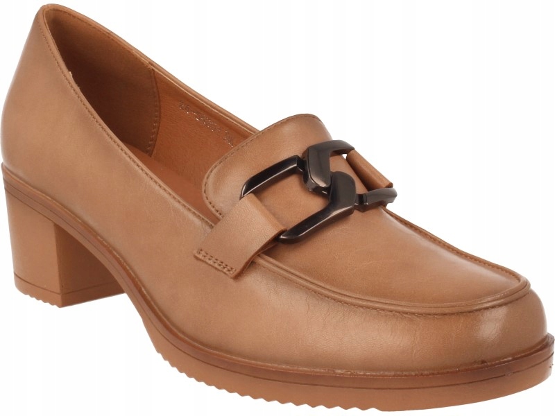 JBUT - VINCEZA PÓŁBUTY ŁAŃCUCH r.38 58251 Marka VINCEZA