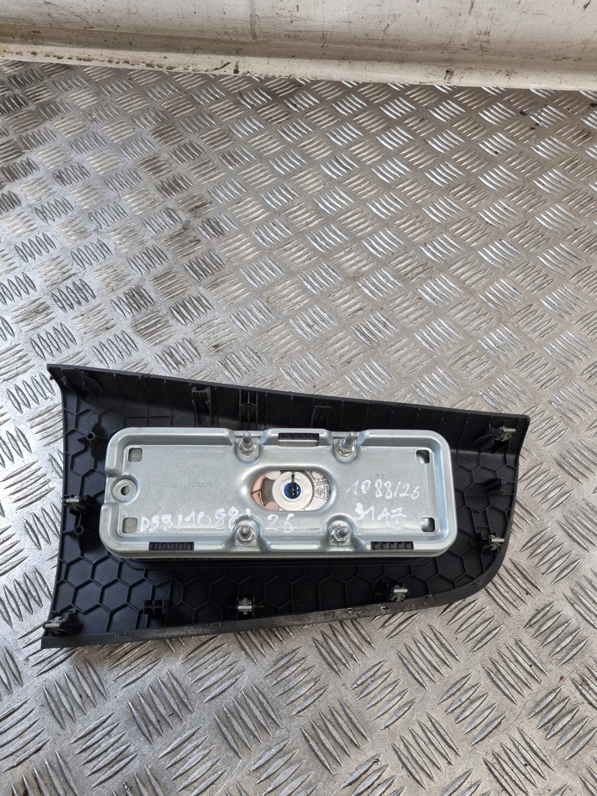 AIR BAG airbag del cruscotto DACIA LOGAN MCV II 16R
