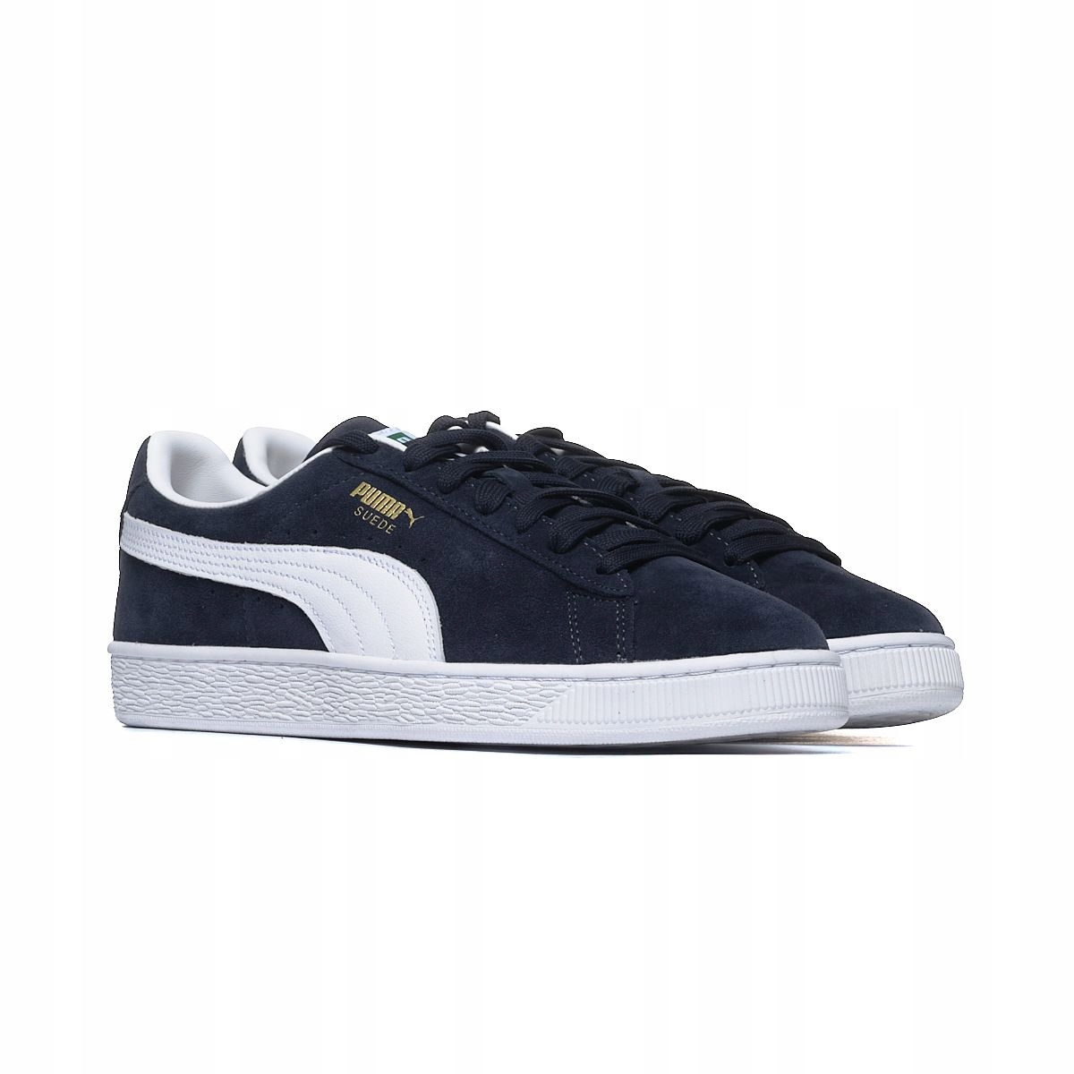 Pánské tenisky Puma Suede Classic Puma Navy vel. 42 Unisex