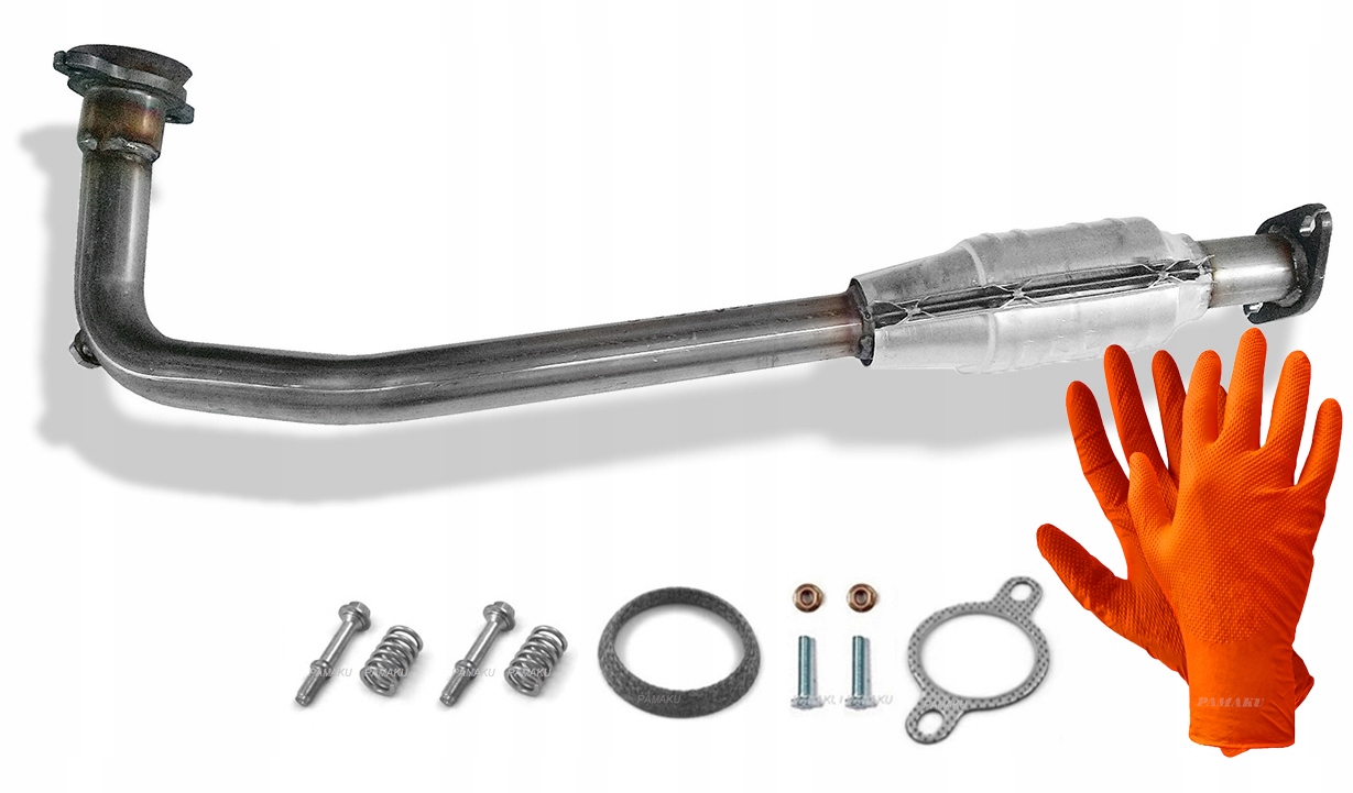 Ford Escort 1.6 1.8 (1992-2000) Katalyzátor Oe 1032557 7219190 7098311 Kat