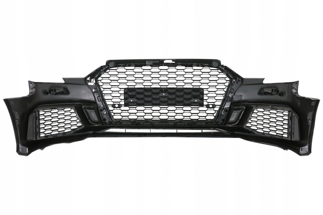 Zderzak do Audi A3 8V Facelift 16 18 Grille RS3 Car type 4x4 SUV Passenger cars