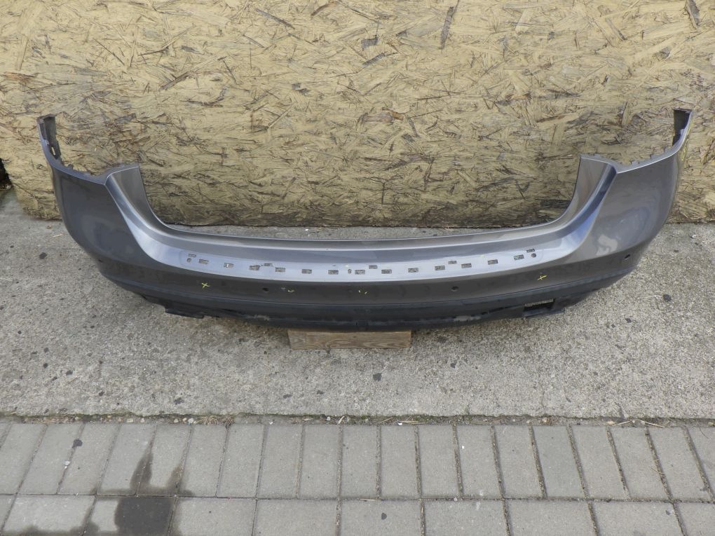 MERCEDES GLA 156 W156 stoßstange hinten