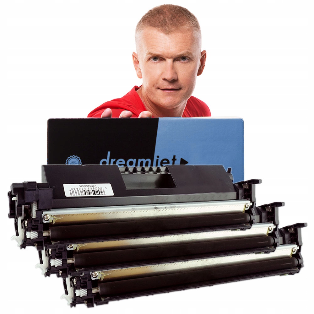 3x Toner pro Hp 30X CF230X M227FDN M203DN M203DW