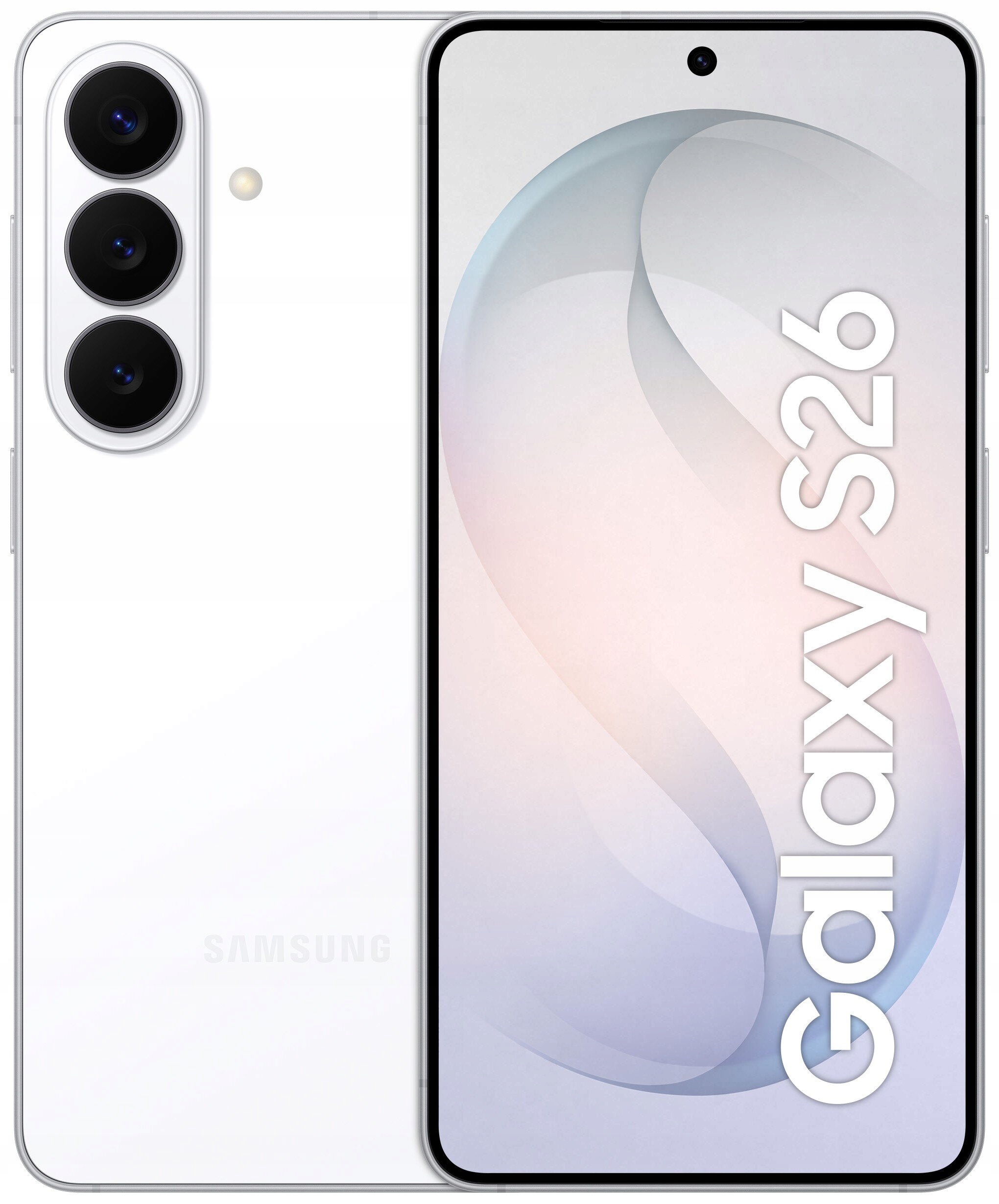 Smartfon Samsung Galaxy S26 12GB/512GB SM-S942 Biały