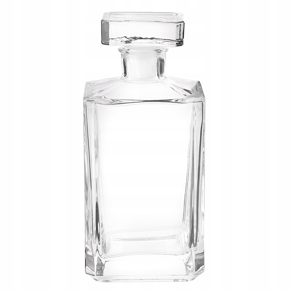 ZESTAW WHISKY ASTON KARAFKA 0,75L 6 SZKLANEK 280ML Pojemność 0.75 l