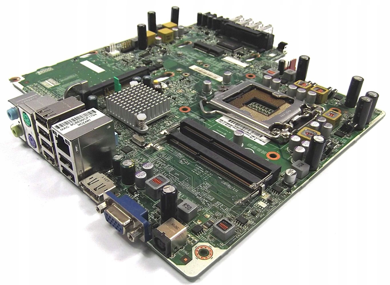 mini PC HP 8200 USFF Intel G630 4/250GB MXM DP W10 Model 8200 Elite