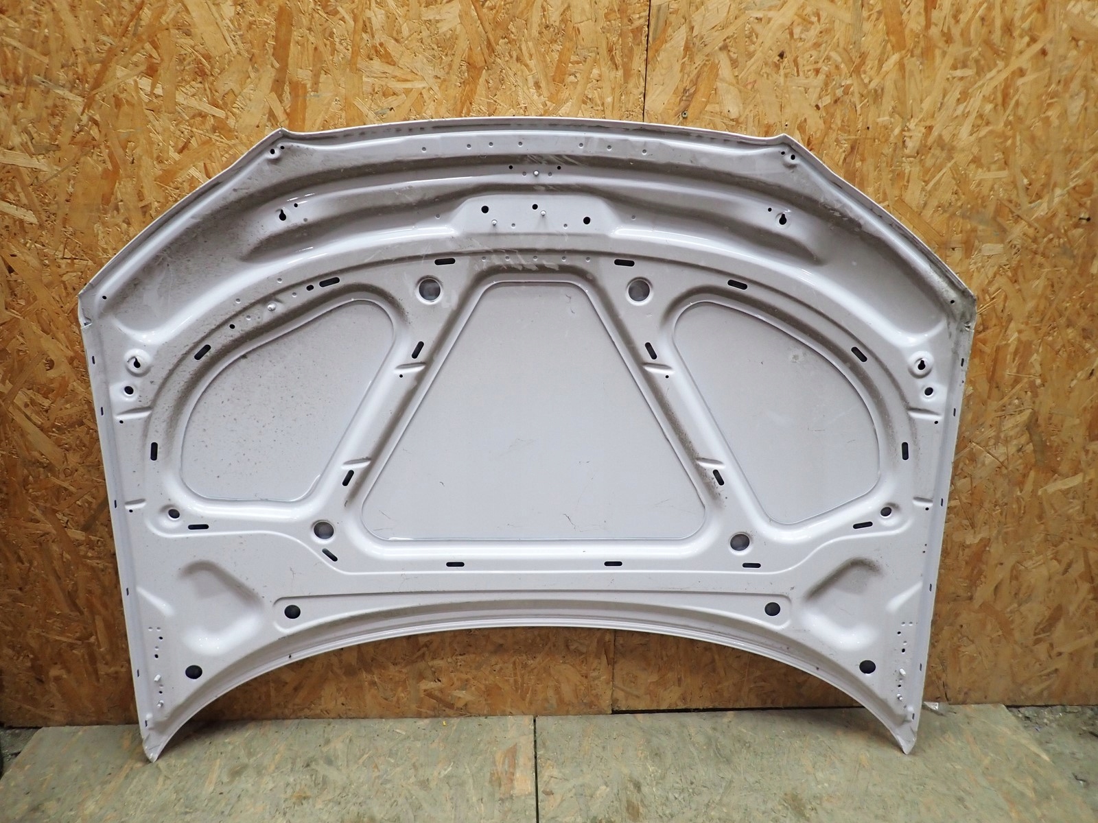 bonnet AUDI A3 8P 2003-2005R 3D 3 door 8P0823029B