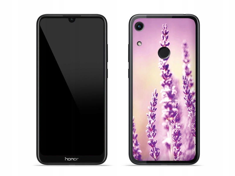 

Etui na Huawei Honor 8A stylowe Foto Case