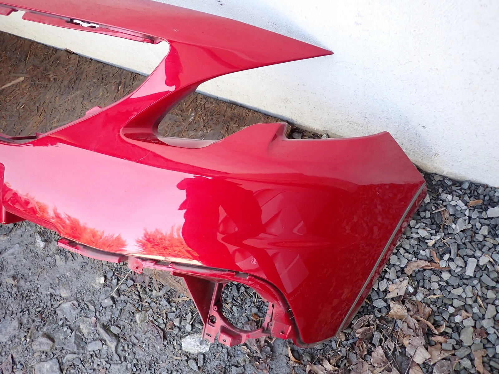 bumper front front PEUGEOT 2008 LIFT 2016-2019R 9814116177