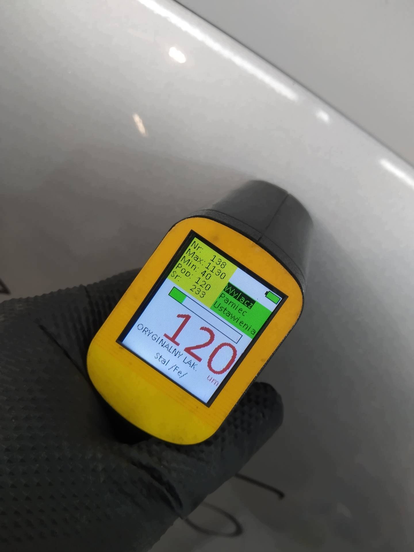 cofano Anteriore NH700M Honda FR-V e (2004-2009)