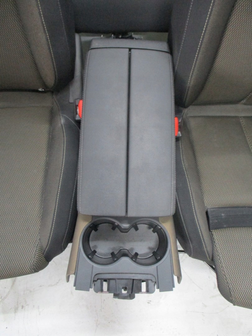 seats upholstery CITROEN DS7 CROSSBACK 18R