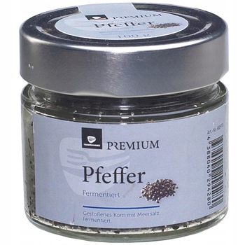 Levně 1x 100 g Tgp Pepř černý fermentovaný